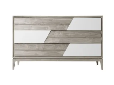 COLORE M-640 - Solid wood chest of drawers _ Dale Italia